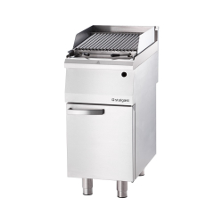 Gas lavasteengrill, type s, 6,5 kw, g30 - 9732130 - Stalgast