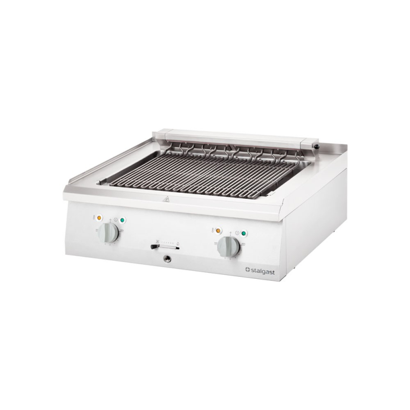 Waterrooster, elektrisch, beweegbaar, 2x4,1 kw - 9733000 - Stalgast