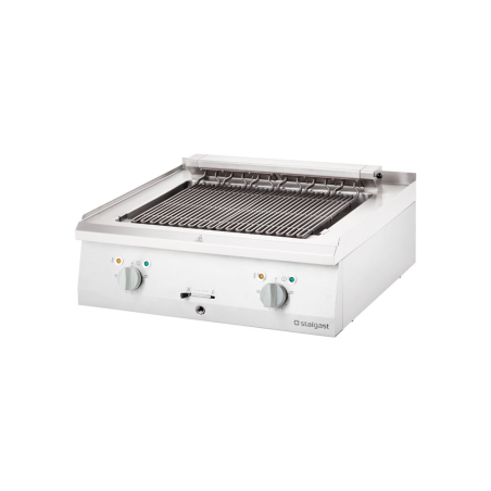 Waterrooster, elektrisch, beweegbaar, 2x4,1 kw - 9733000 - Stalgast