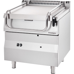 Gasfornuis, kantelbaar, 17 kw, g30 - 9740030 - Stalgast