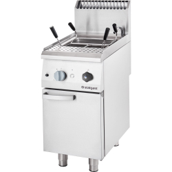 Pastafornuis op gas, v 2xgn 1/3, 9,1 kw, g30 - 9745130 - Stalgast