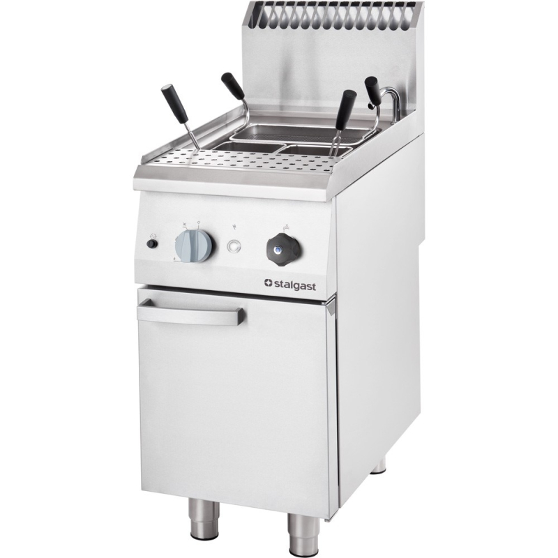 Cuiseur &agrave; p&acirc;tes &agrave; gaz, v 2xgn 1/3, 9.1 kw, g30 - 9745130 - Stalgast