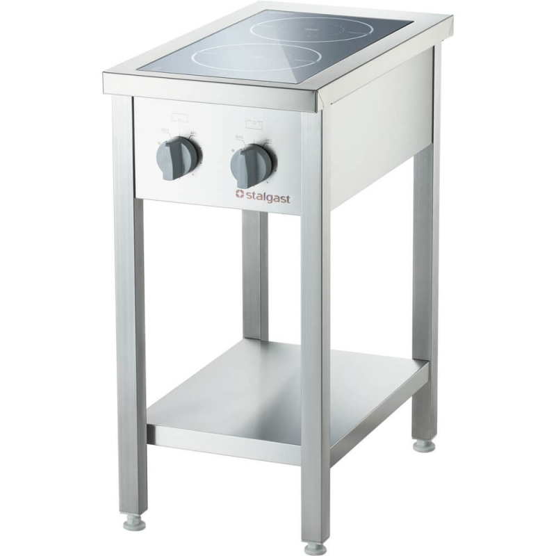 Cuisine &agrave; induction 400 autonome 7kw - 979510 - Stalgast