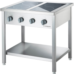 Inductie keuken 800 autonoom 14kw - 979610 - Stalgast