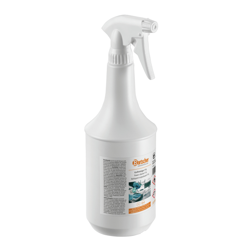 Nettoyant surpuissant F1L - Bartscher 173278