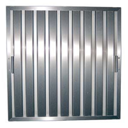 LAMELLENFILER 344X356MM -...