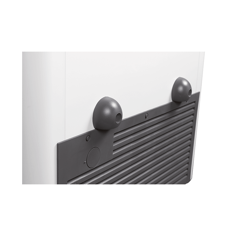 Rubberen bumper