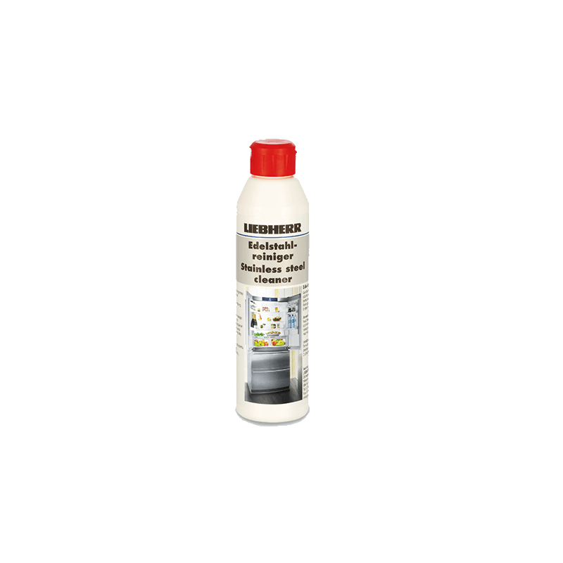 Produit de nettoyage pour acier inox