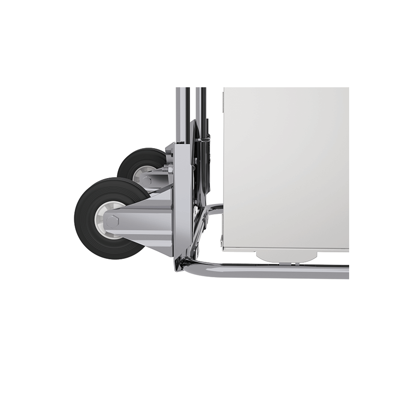 Beschermende bar -casters