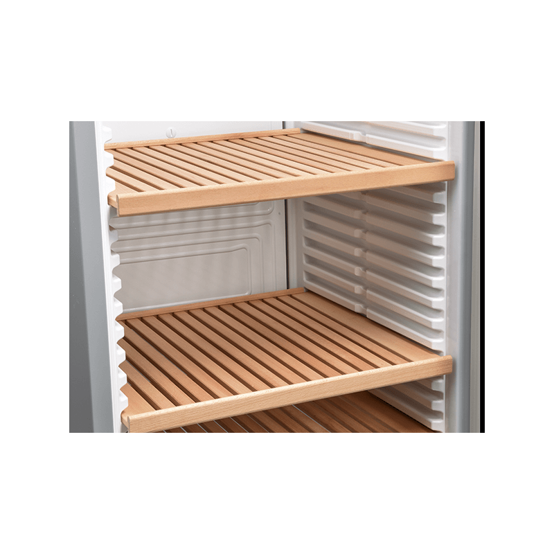 De houten plank