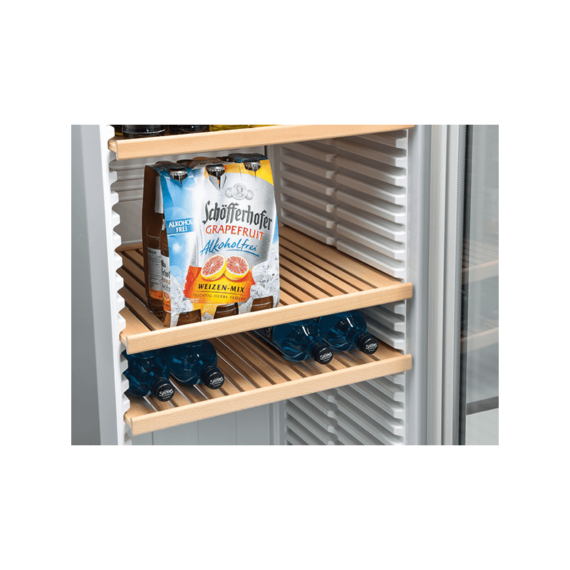 De houten plank