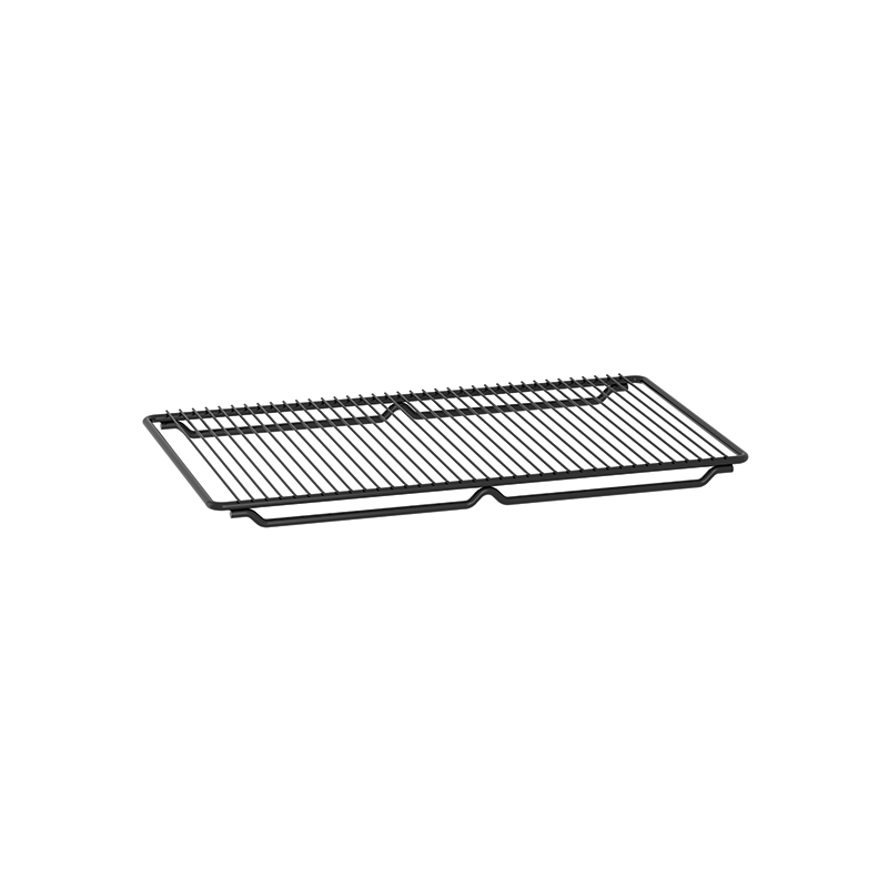 Grille de fond Noire - Grande dimension permettant plusieurs rangements - Liebherr