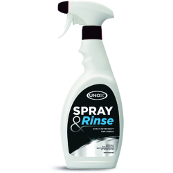 DETERGENT SPRAY&RINSE&trade; 1...