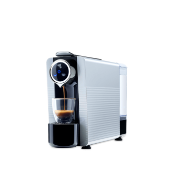 SGL Smarty EP Automatisch Wit - 112x250x378mm - Saeco