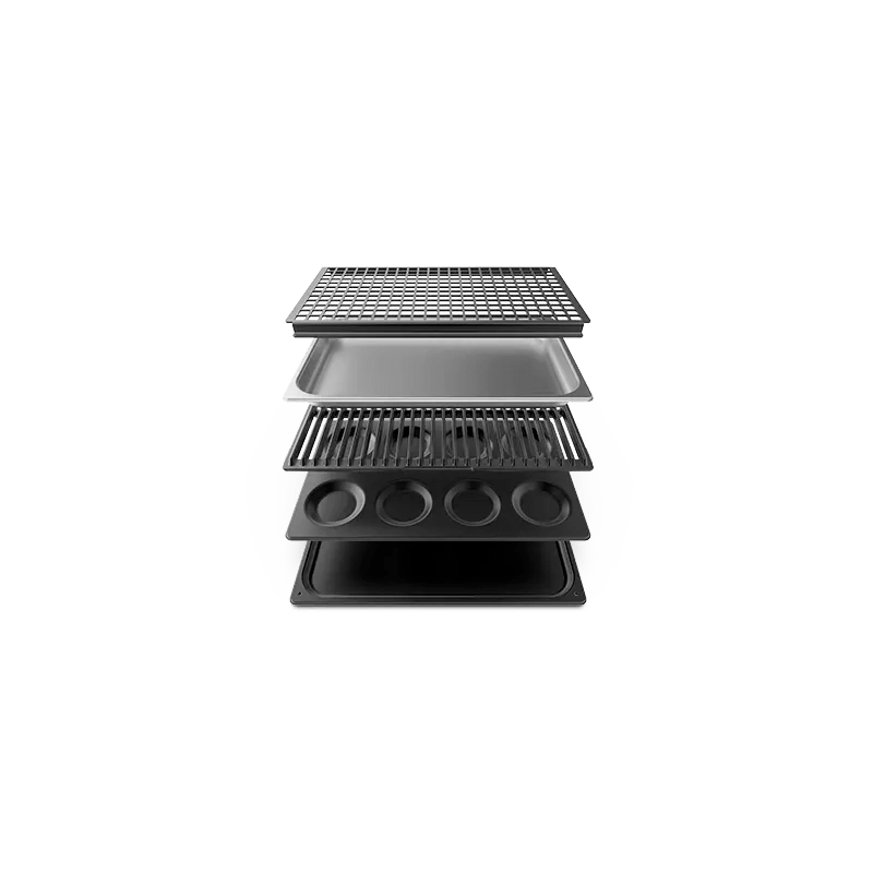 Unox GN 1/1, GN 2/1 START.COOK - Een Nieuwe Dimensie in Cooking