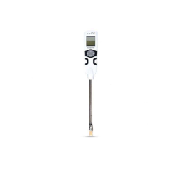 Tester en thermometer voor...