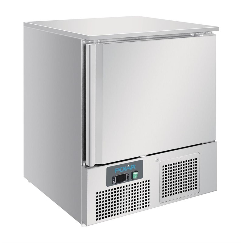 Dessous de comptoir n&eacute;gatif Polar S&eacute;rie U 140L