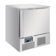 Dessous de comptoir n&eacute;gatif Polar S&eacute;rie U 140L