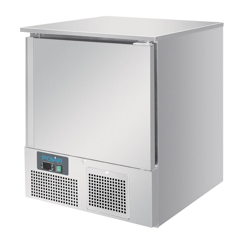 Dessous de comptoir n&eacute;gatif Polar S&eacute;rie U 140L