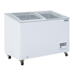 Cong&eacute;lateur coffre vitr&eacute; Polar S&eacute;rie G 270L