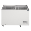 Cong&eacute;lateur coffre vitr&eacute; Polar S&eacute;rie G 270L