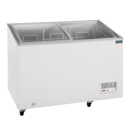 Cong&eacute;lateur coffre vitr&eacute; Polar S&eacute;rie G 270L