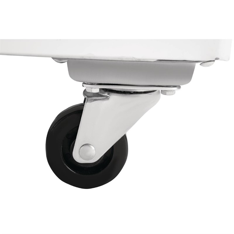 Cong&eacute;lateur coffre vitr&eacute; Polar S&eacute;rie G 270L