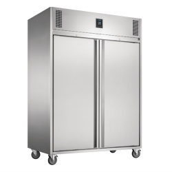 Armoire positive deux portes Premium Polar S&eacute;rie U 1170L
