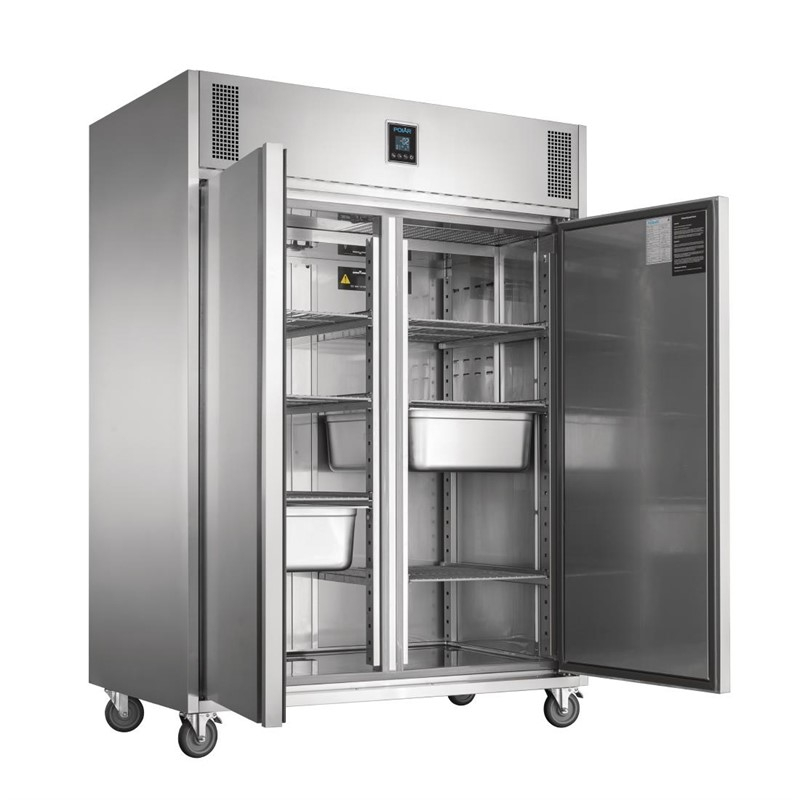 Armoire positive deux portes Premium Polar S&eacute;rie U 1170L