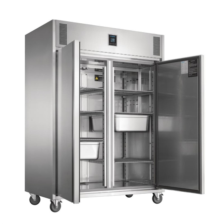 Armoire positive deux portes Premium Polar S&eacute;rie U 1170L