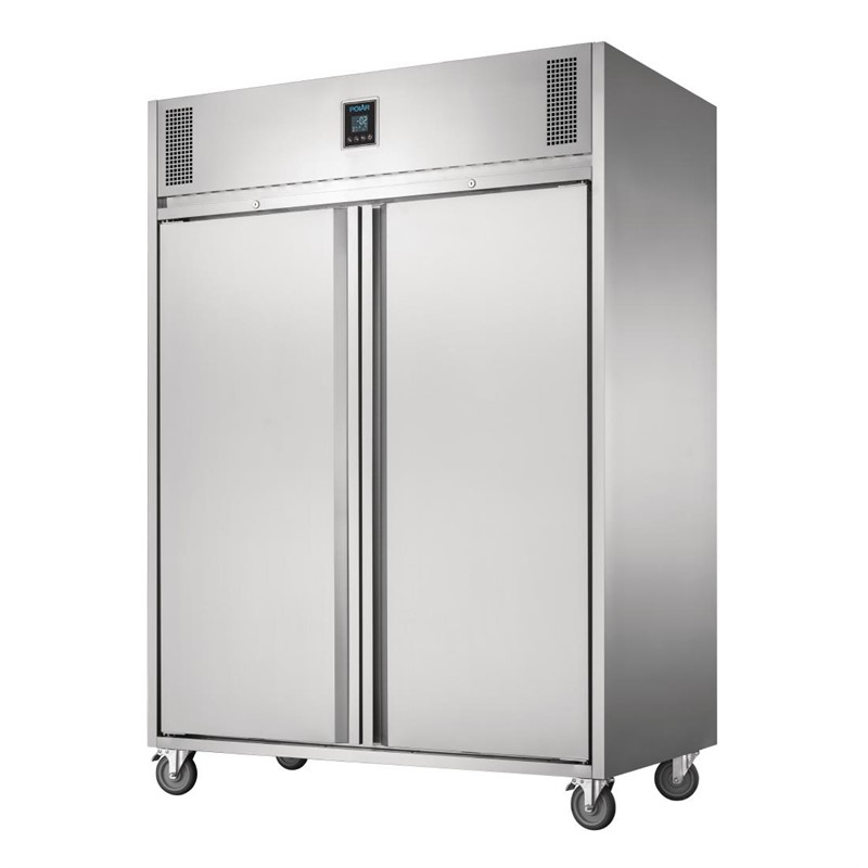 Armoire positive deux portes Premium Polar S&eacute;rie U 1170L