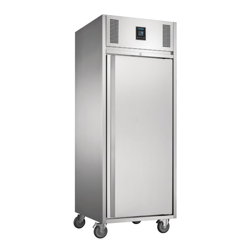 Armoire n&eacute;gative une porte Premium Polar S&eacute;rie U 550L