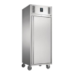 Armoire n&eacute;gative une porte Premium Polar S&eacute;rie U 550L