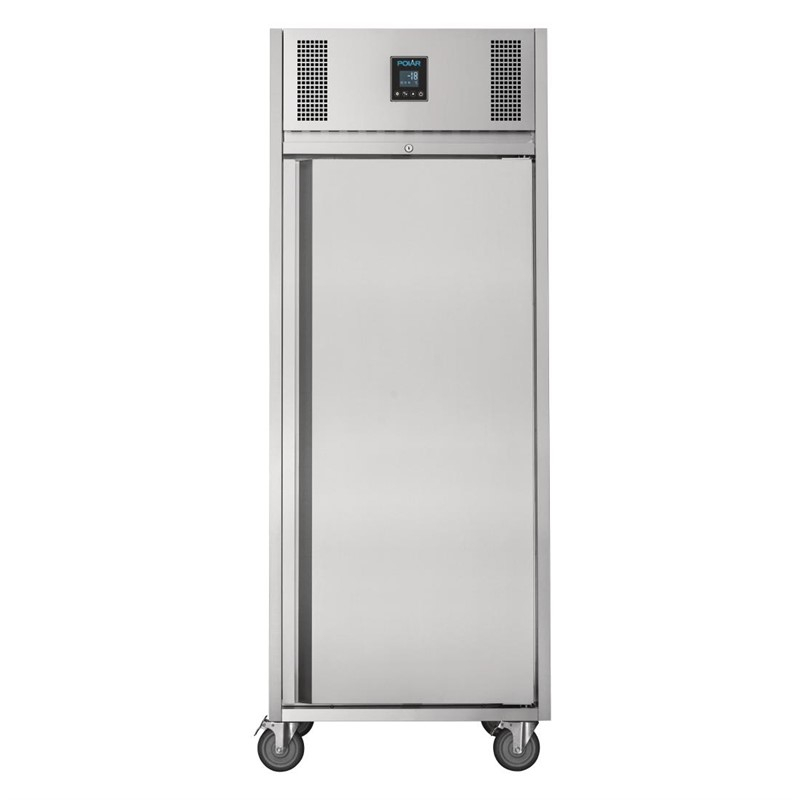 Armoire n&eacute;gative une porte Premium Polar S&eacute;rie U 550L