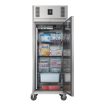Armoire n&eacute;gative une porte Premium Polar S&eacute;rie U 550L