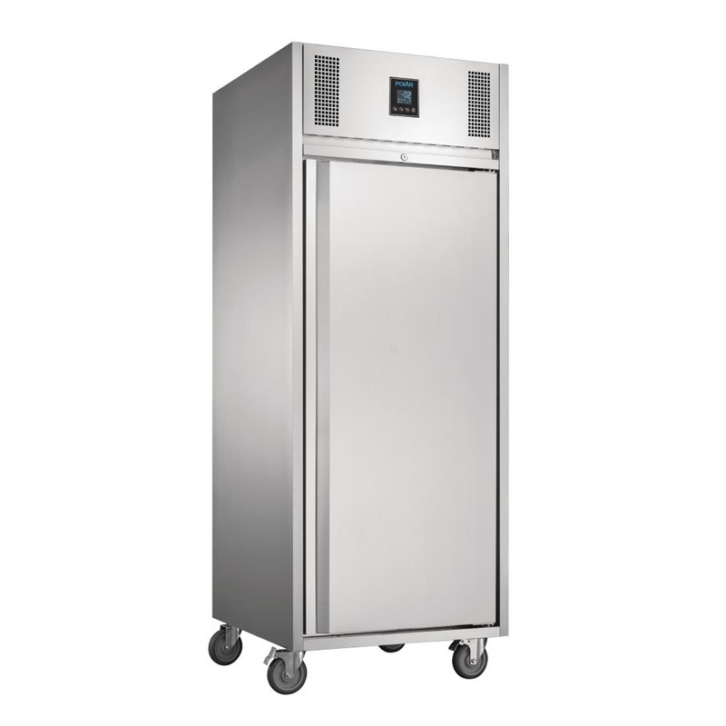 Armoire positive une porte Premium Polar S&eacute;rie U 550L