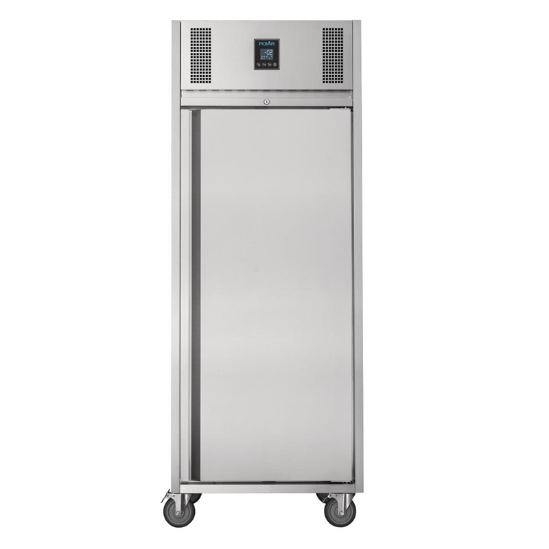 Armoire positive une porte Premium Polar S&eacute;rie U 550L