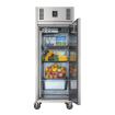 Armoire positive une porte Premium Polar S&eacute;rie U 550L