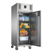 Armoire positive une porte Premium Polar S&eacute;rie U 550L