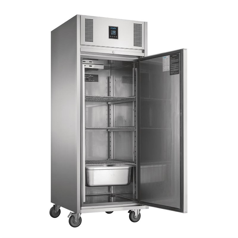 Armoire positive une porte Premium Polar S&eacute;rie U 550L