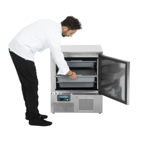 Soubassement positif pour poisson Polar S&eacute;rie-U 140L