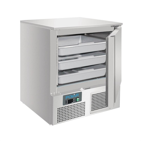 Soubassement positif pour poisson Polar S&eacute;rie-U 140L