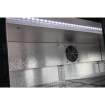 Arri&egrave;re-bar trois portes coulissantes Polar S&eacute;rie G noir 320L