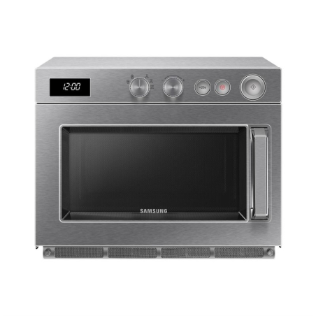 Micro-ondes professionnel manuel Samsung 26L 1850W 