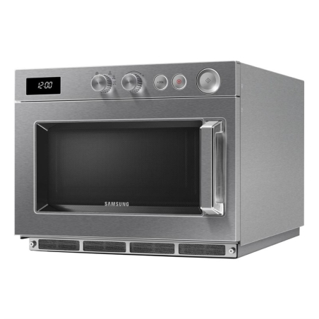 Micro-ondes professionnel manuel Samsung 26L 1850W 
