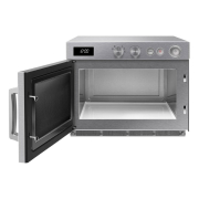 Micro-ondes professionnel manuel Samsung 26L 1850W 