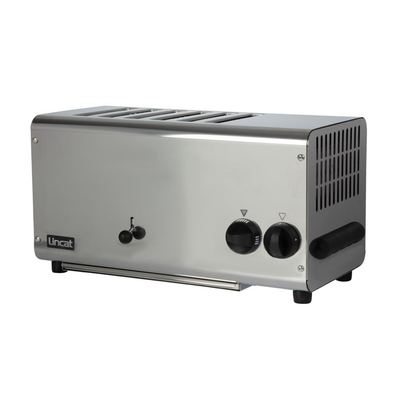 Grille-pain 6&nbsp;fentes Lincat LT6X