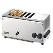 Grille-pain 6&nbsp;fentes Lincat LT6X