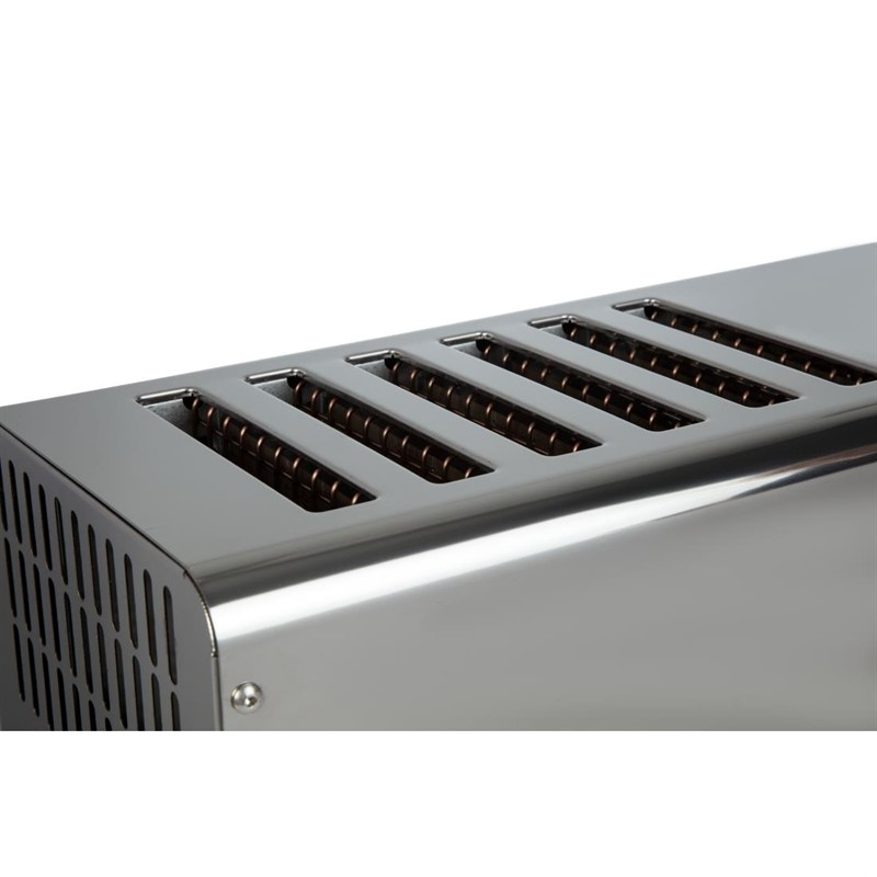 Grille-pain 6&nbsp;fentes Lincat LT6X