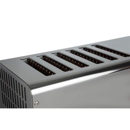 Grille-pain 6&nbsp;fentes Lincat LT6X